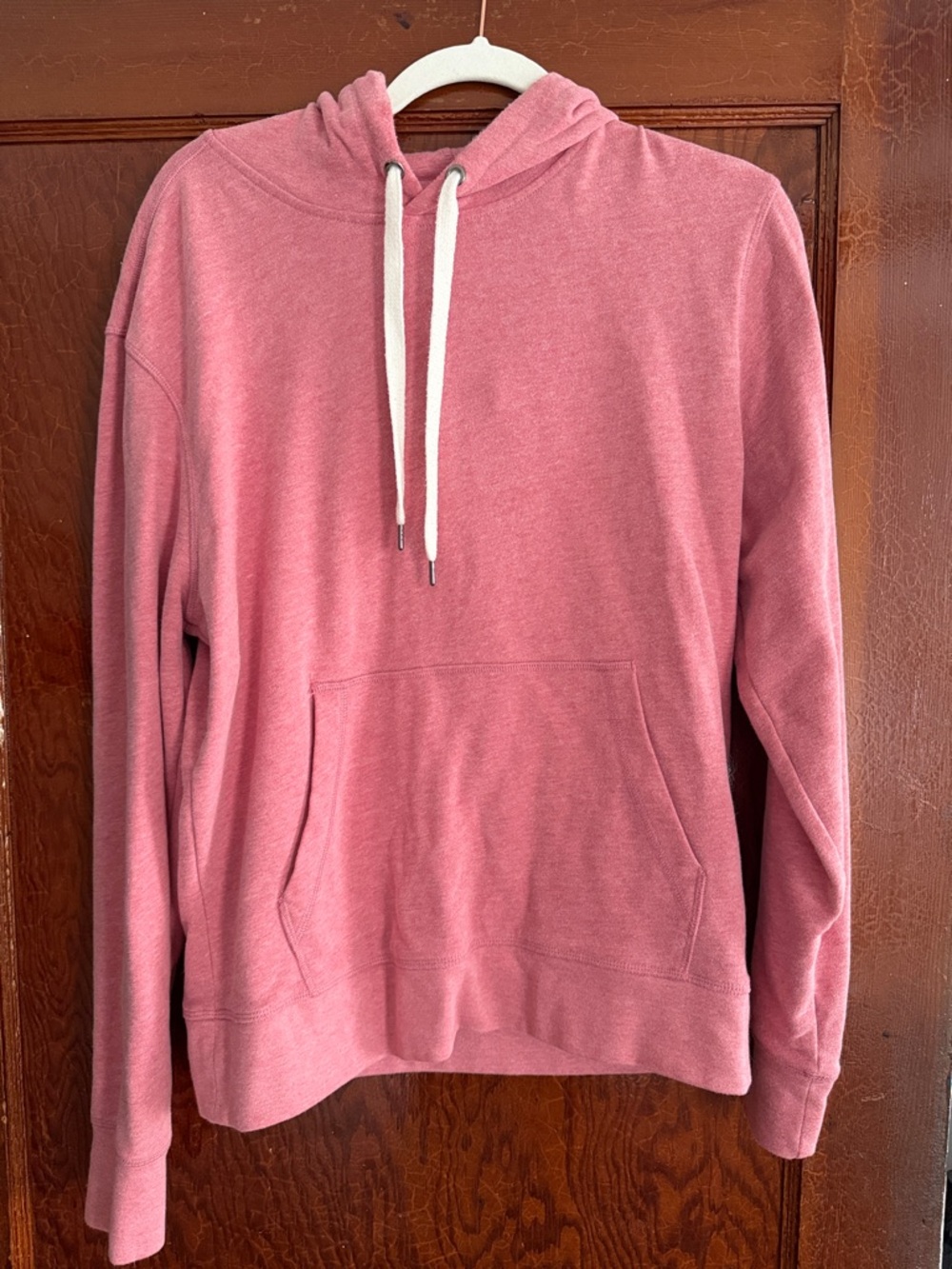 Amazon Essentials Heather Rose Pullover Hoodie